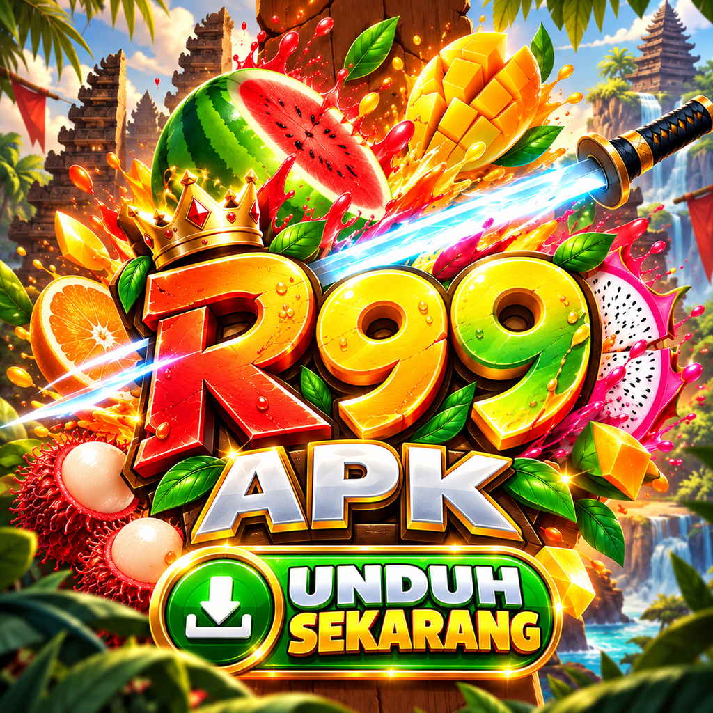 R99 APK unduh game strategi buah ninja
